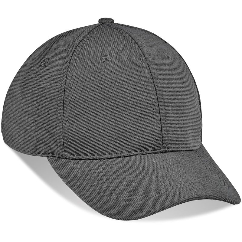 DARK GREY Torrey Cap - 6 Panel