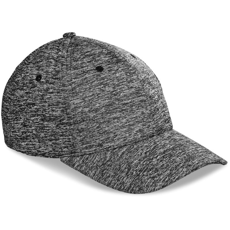 GREY Deuce Cap - 6 Panel