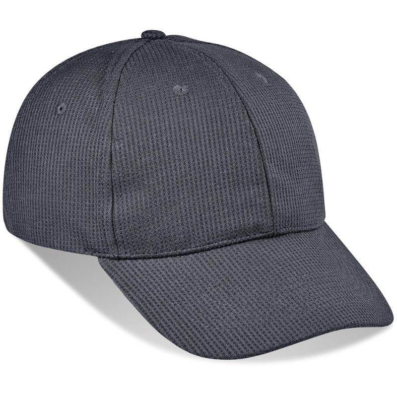 GREY Fairway Cap - 6 Panel