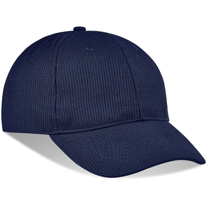 NAVY Fairway Cap - 6 Panel
