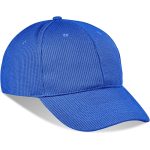 ROYAL BLUE Fairway Cap - 6 Panel