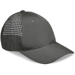 GREY Relay Cap - 6 Panel