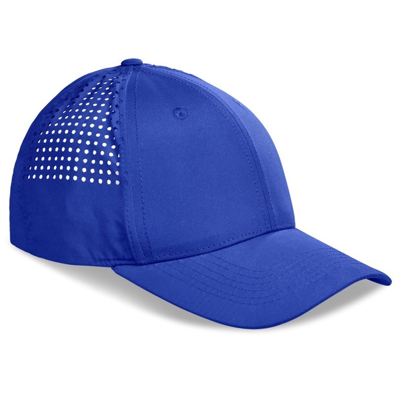ROYAL BLUE Relay Cap - 6 Panel