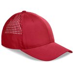 RED Relay Cap - 6 Panel