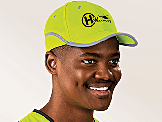 Hi-Viz And Reflective Headwear