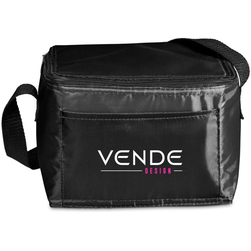 BLACK Altitude Buddy 6-Can Cooler