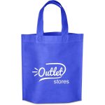 BLUE Altitude Giveaway Non-Woven Shopper