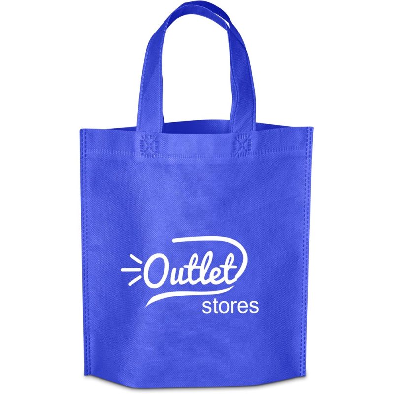 BLUE Altitude Giveaway Non-Woven Shopper