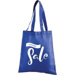 BLUE Altitude Expo Non-Woven Shopper