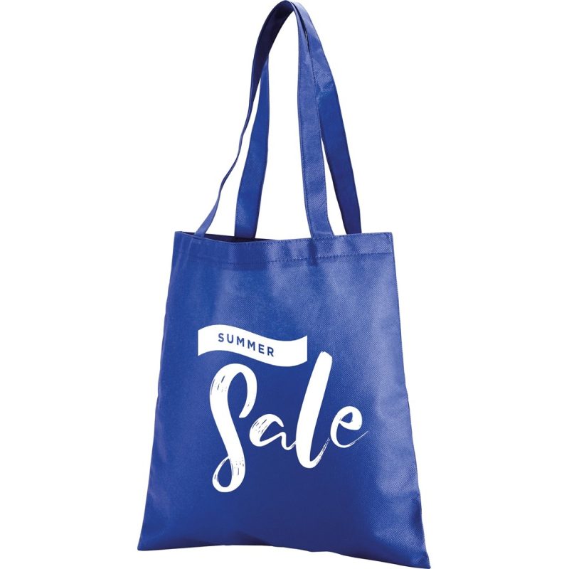 BLUE Altitude Expo Non-Woven Shopper