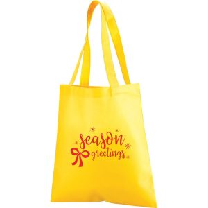 YELLOW Altitude Expo Non-Woven Shopper