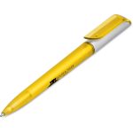 YELLOW Altitude Tootwenny Twist Ball Pen