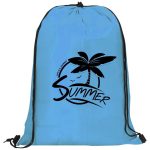 CYAN Altitude Daily 190T Drawstring Bag