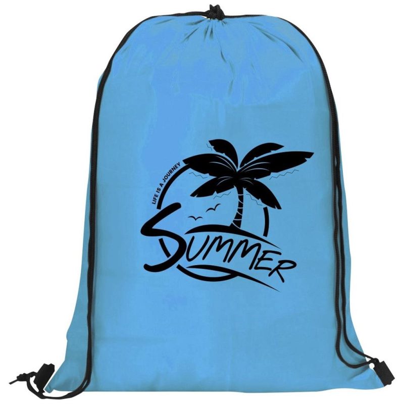CYAN Altitude Daily 190T Drawstring Bag
