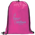 PINK Altitude Daily 190T Drawstring Bag