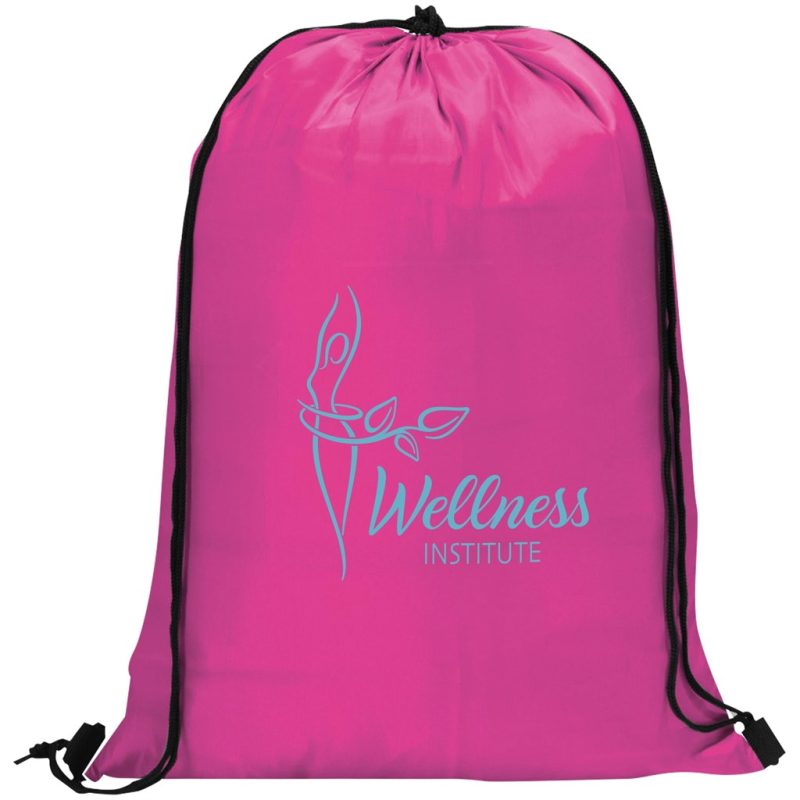 PINK Altitude Daily 190T Drawstring Bag