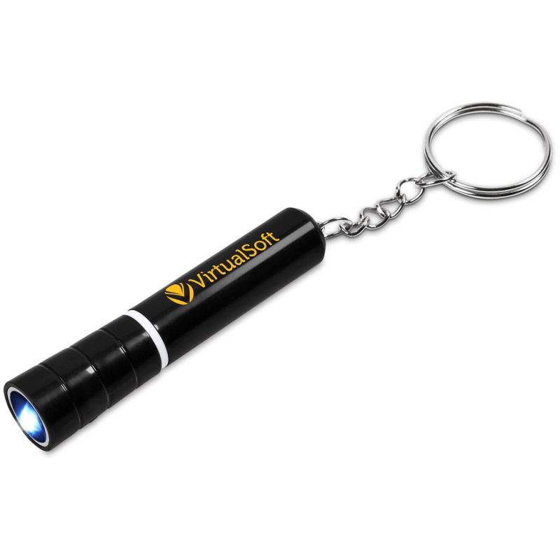 BLACK Altitude Sputnik Torch Keyholder