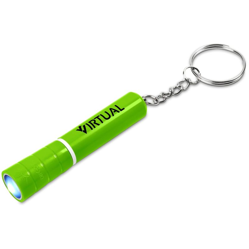 LIME Altitude Sputnik Torch Keyholder