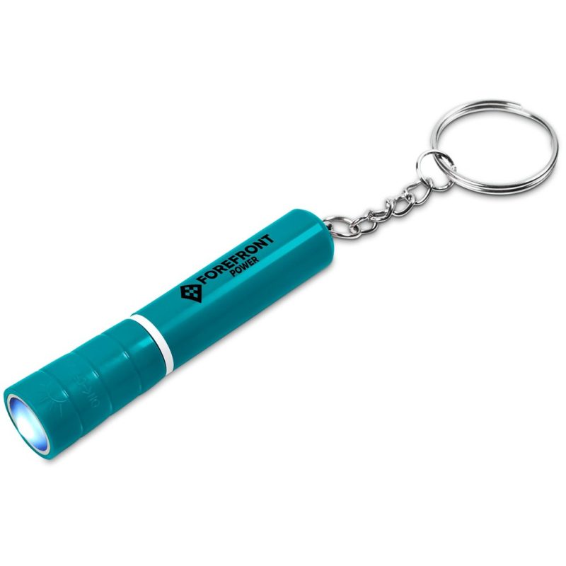 TURQUOISE Altitude Sputnik Torch Keyholder