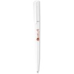 SOLID WHITE Altitude Butler Ball Pen