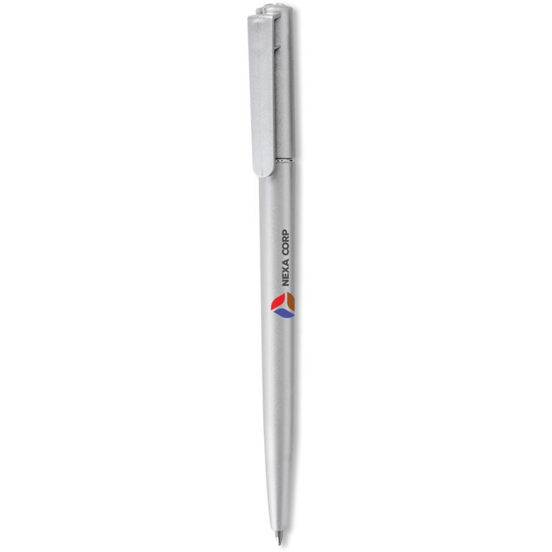 SILVER Altitude Butler Ball Pen
