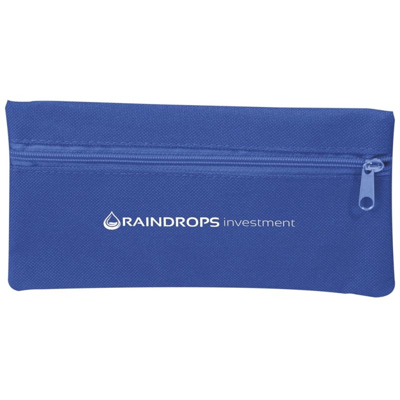 BLUE Altitude Preparatory Pencil Case