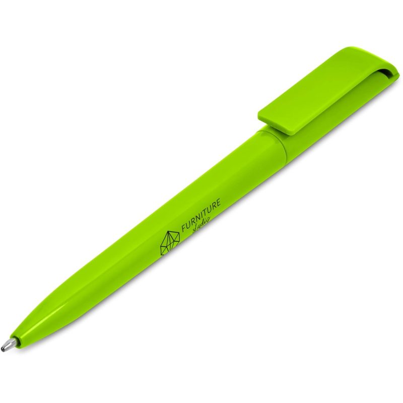 LIME Altitude Metro Ball Pen