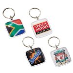 SILVER Altitude Big Screen Dome Keyholder