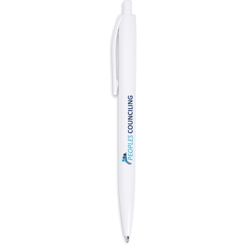 Altitude Primary Blue Ink Ball Pen