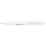 SOLID WHITE Altitude Chico Ball Pen