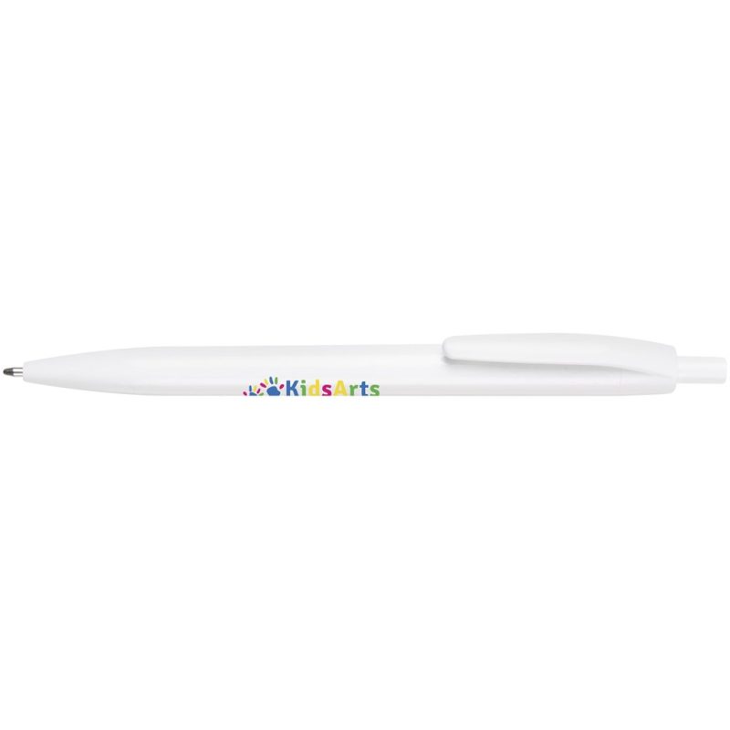 SOLID WHITE Altitude Chico Ball Pen