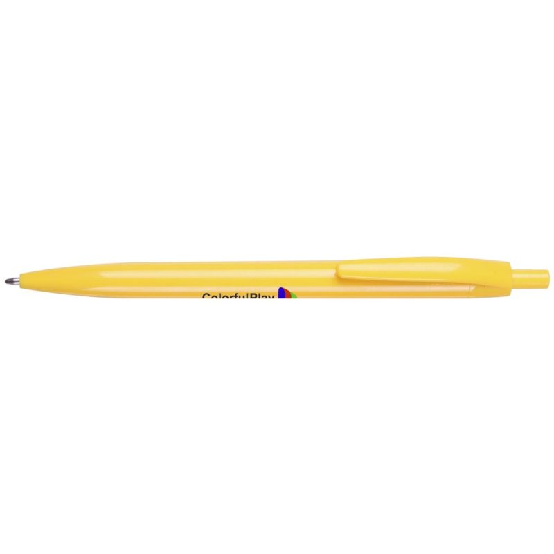YELLOW Altitude Chico Ball Pen