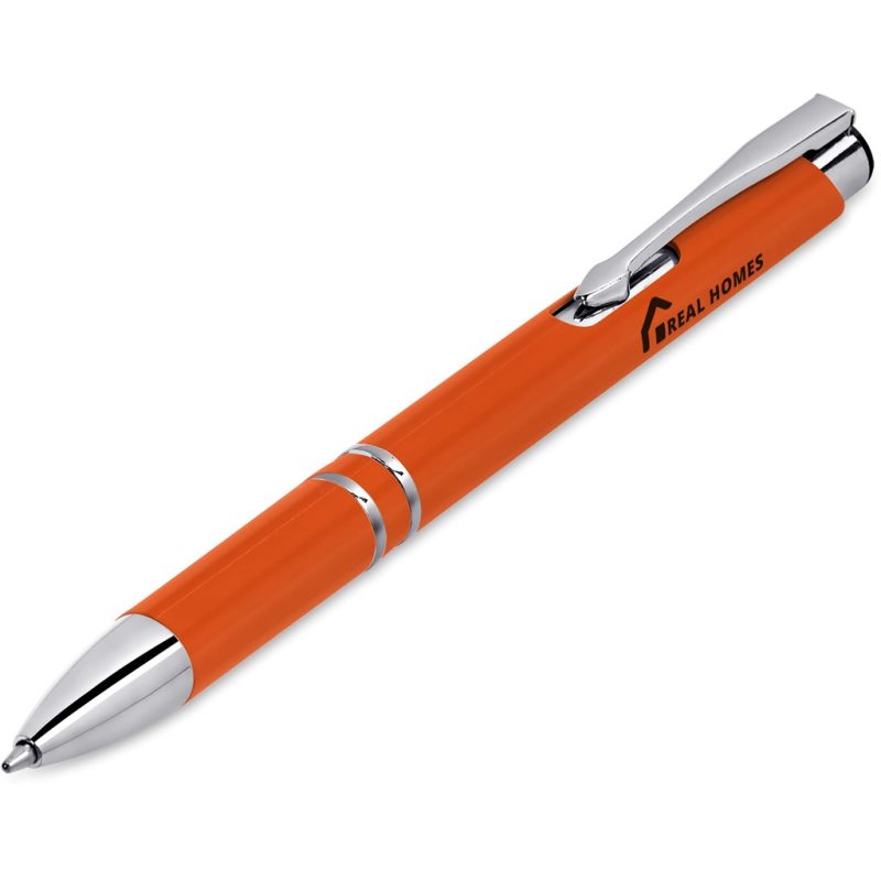ORANGE Altitude Armada Ball Pen