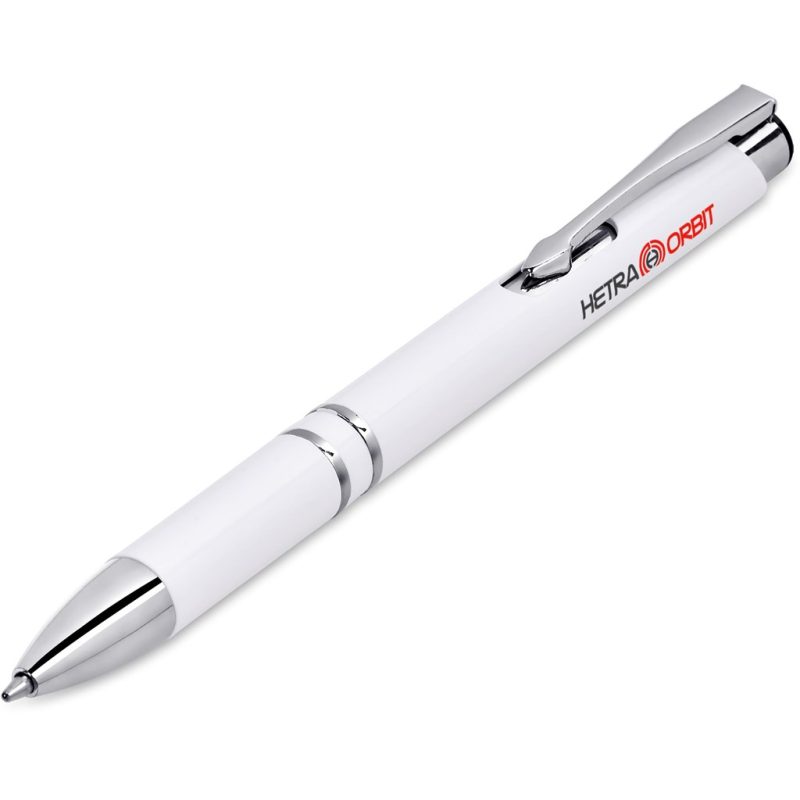 SOLID WHITE Altitude Armada Ball Pen