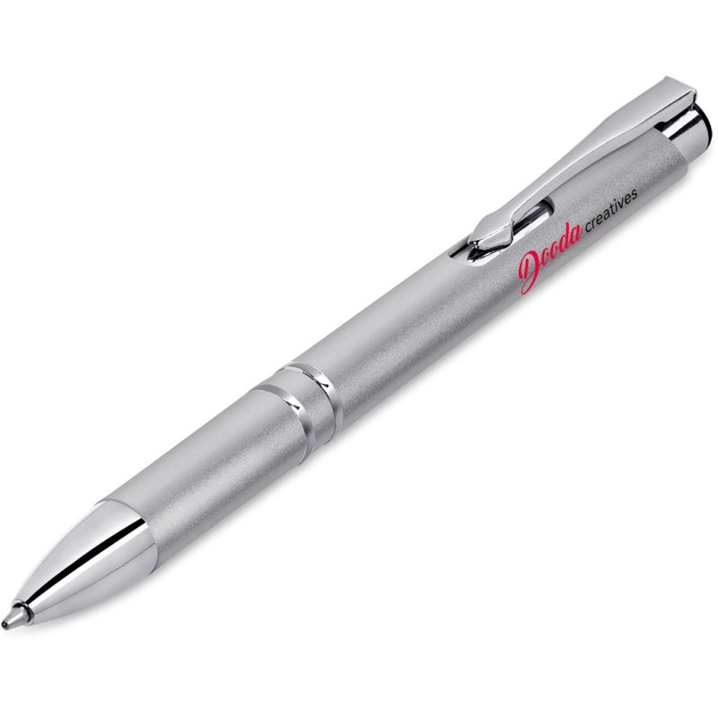 SILVER Altitude Armada Ball Pen