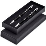 BLACK Altitude Armada Ball Pen & Pencil Set