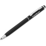 BLACK Altitude Hamptons Slim Stylus Ball Pen