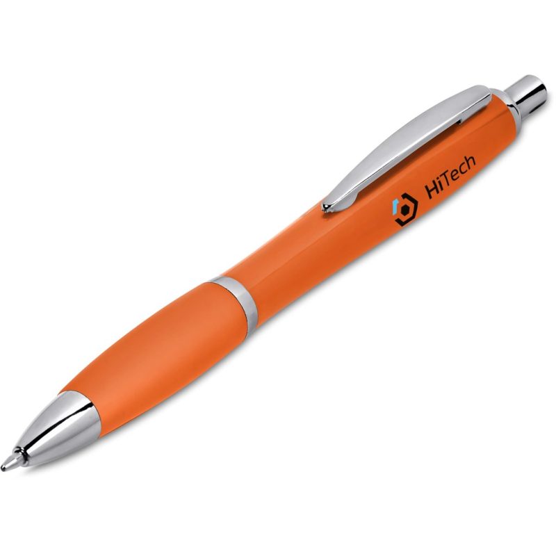 ORANGE Altitude Picasso Ball Pen