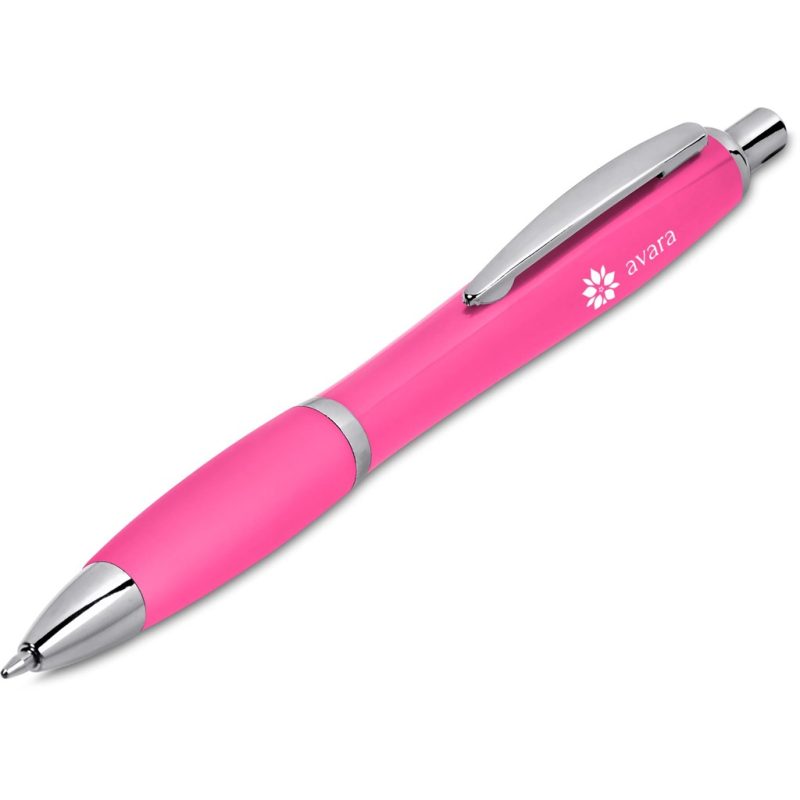PINK Altitude Picasso Ball Pen