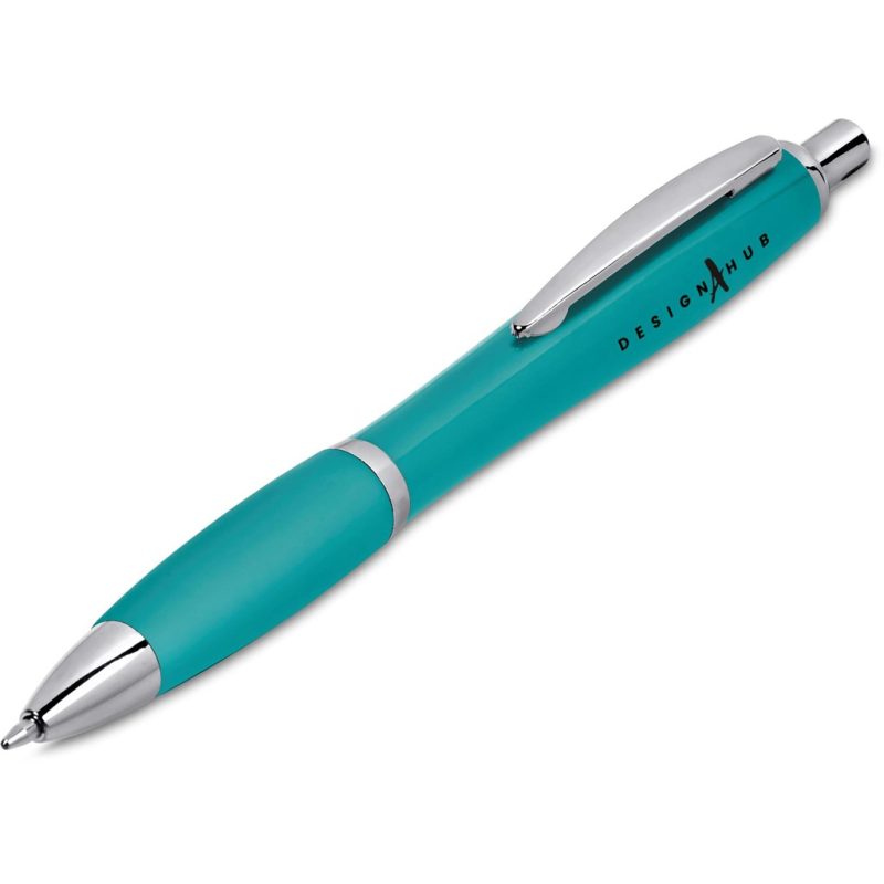 TURQUOISE Altitude Picasso Ball Pen