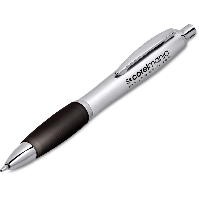 BLACK Altitude Paparazzi Ball Pen