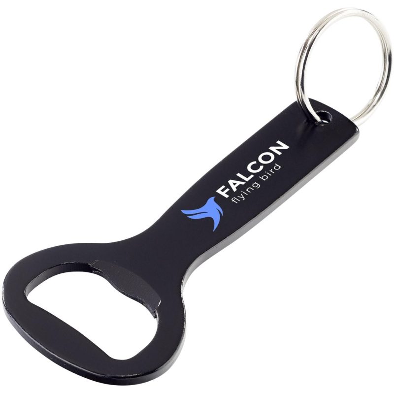 BLACK Altitude Boris Bottle Opener Keyholder