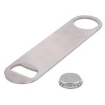 SILVER Altitude Bar-Blade Bottle Opener
