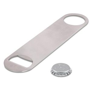 SILVER Altitude Bar-Blade Bottle Opener