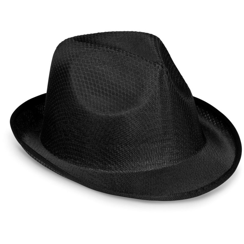BLACK Rumba Hat