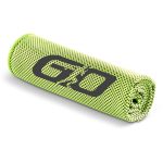 LIME Altitude Chill Cooling Sports Towel