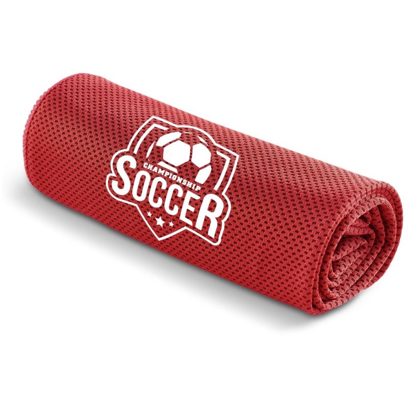 RED Altitude Chill Cooling Sports Towel