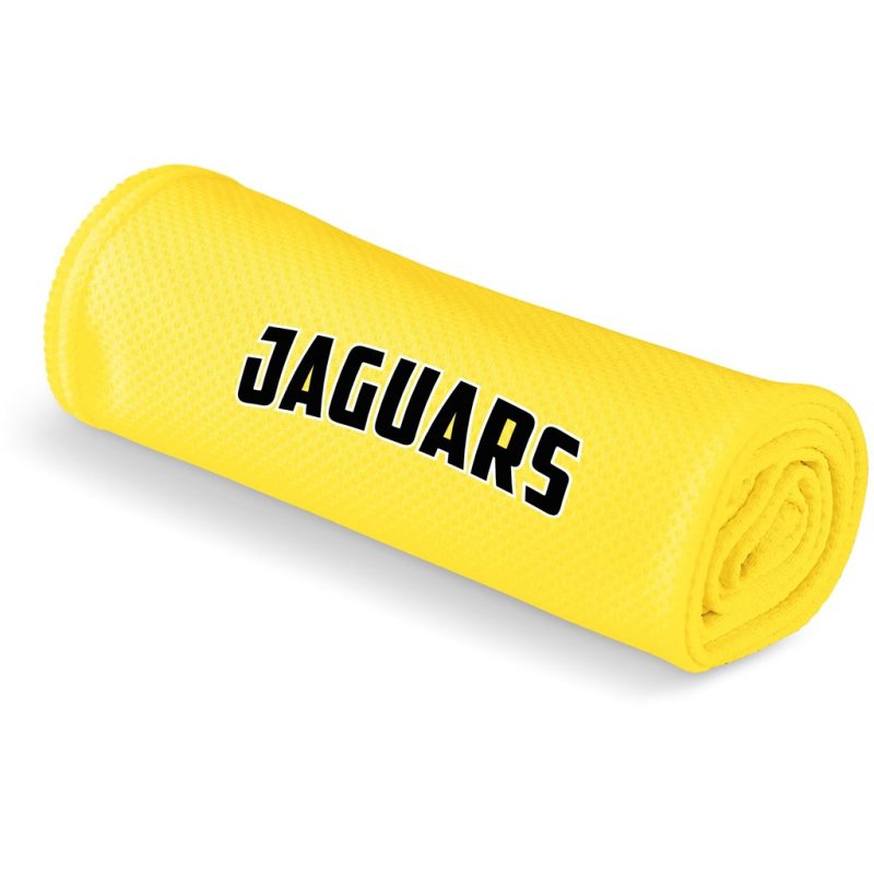 YELLOW Altitude Chill Cooling Sports Towel