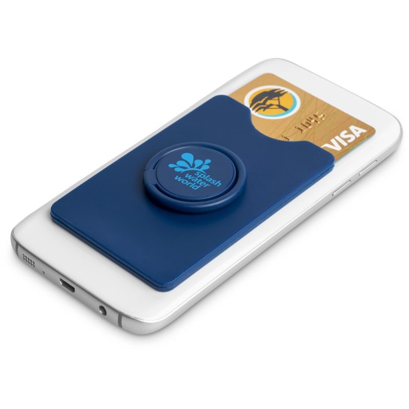 Altitude Axial Phone Card Holder