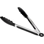 BLACK Altitude Happy Chef Tongs - Black